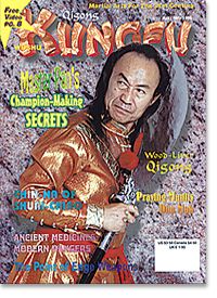 Kungfu qigong magazine april/may 1996